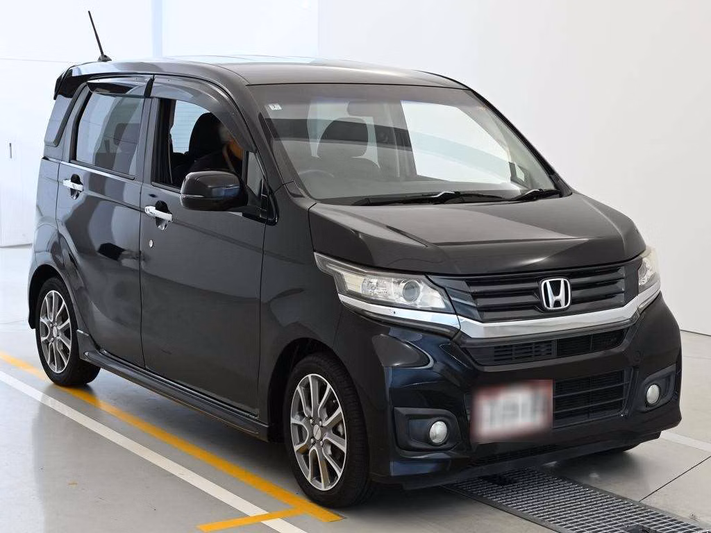 HONDA N-WGN