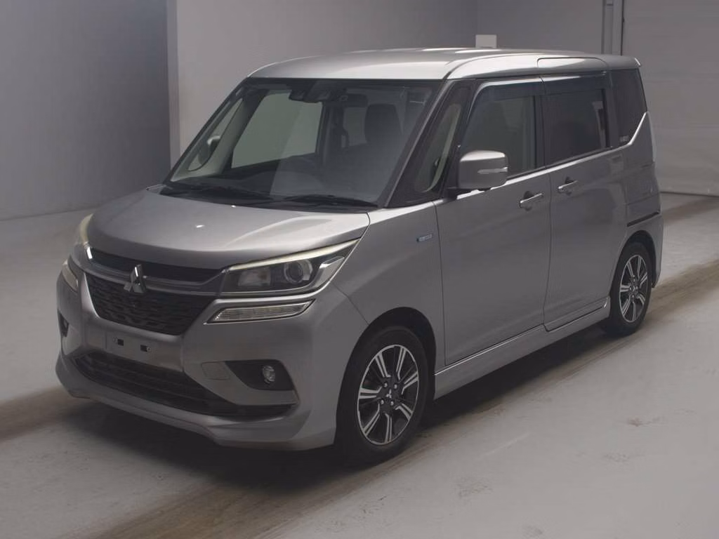 Mitsubishi Delica D:2
