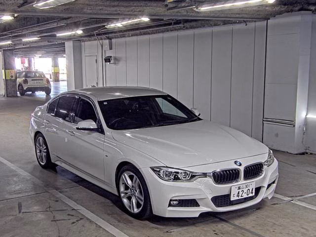 BMW 3-SERIES