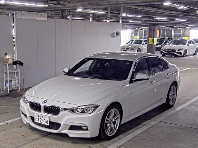 BMW 3-SERIES