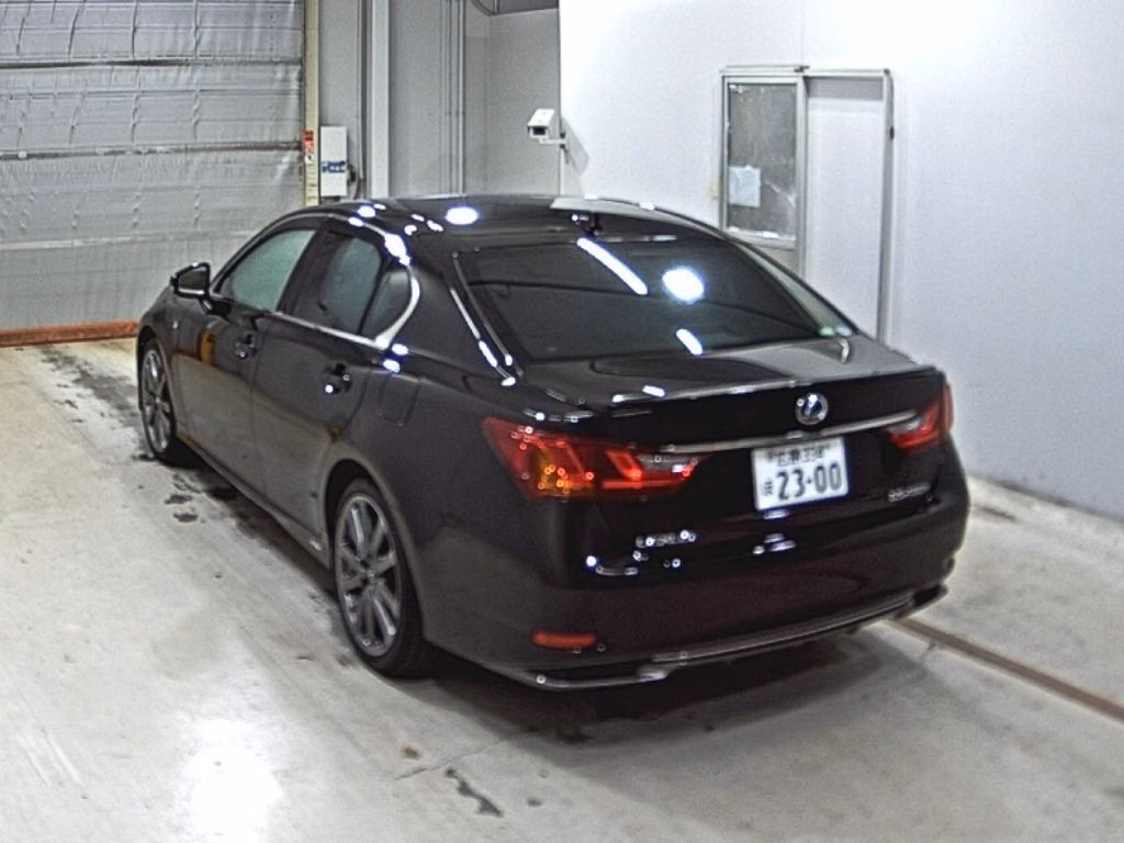 Lexus GS450h
