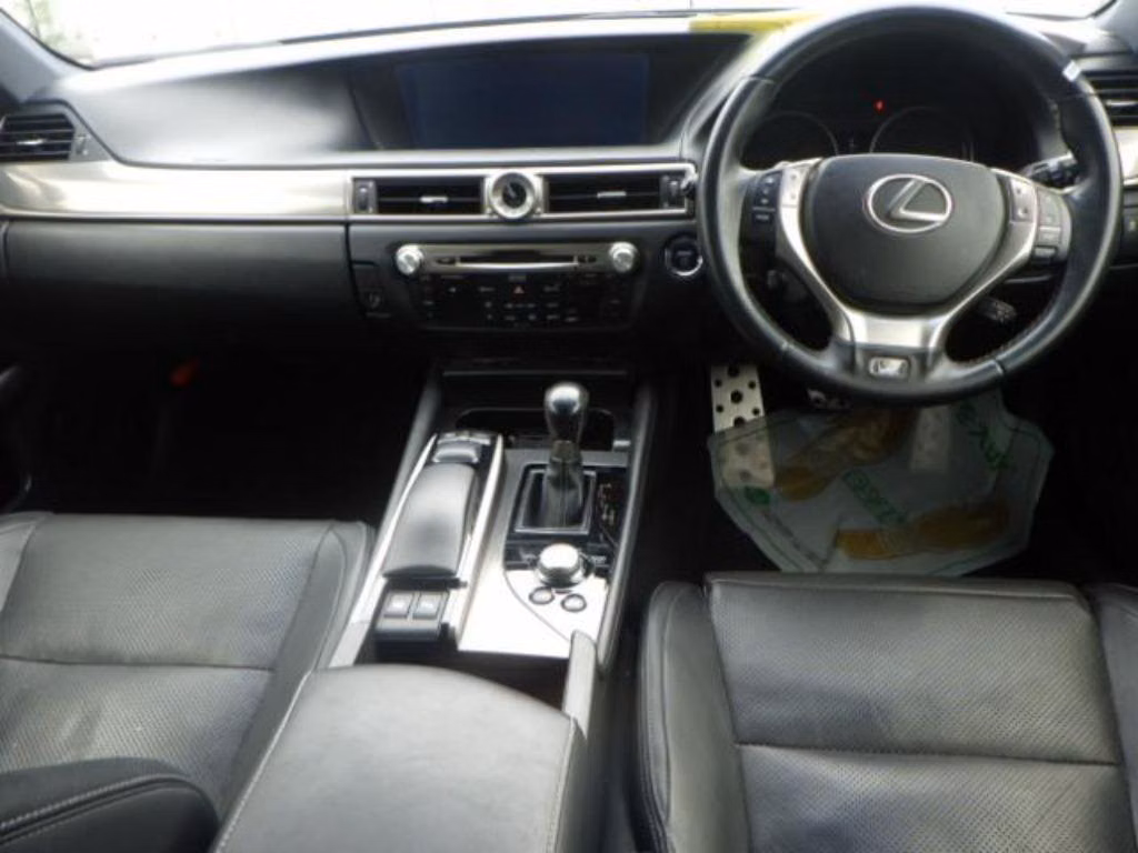 Lexus GS450h