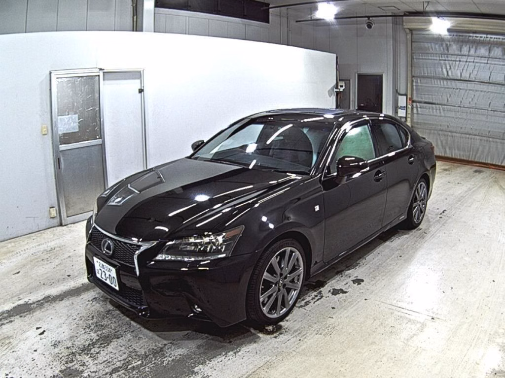 Lexus GS450h