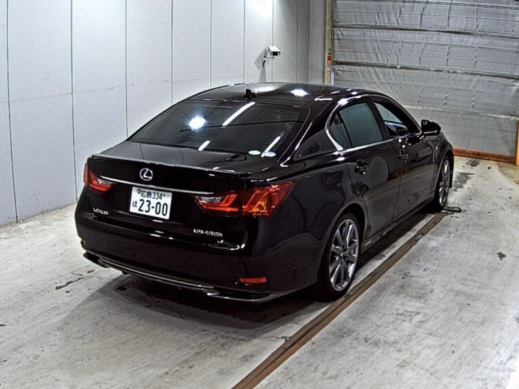 Lexus GS450h