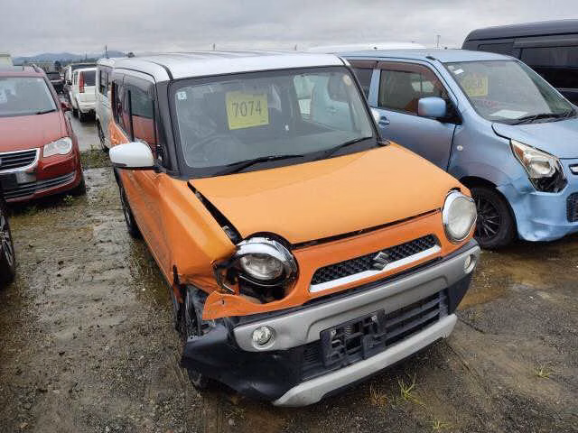 SUZUKI HUSTLER