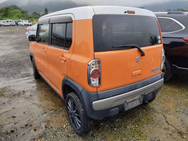 SUZUKI HUSTLER