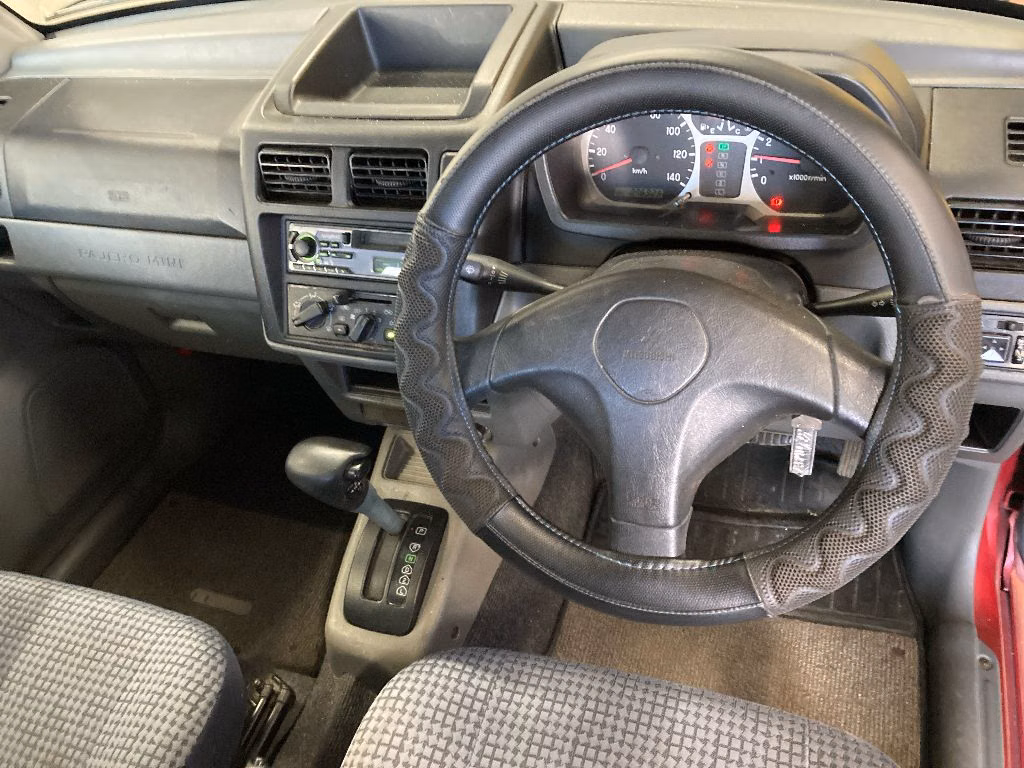 Mitsubishi Pajero Mini