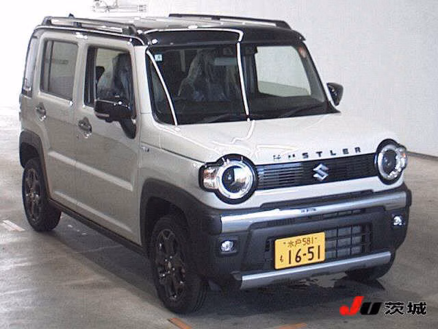 SUZUKI HUSTLER