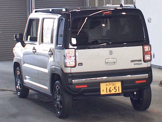 SUZUKI HUSTLER