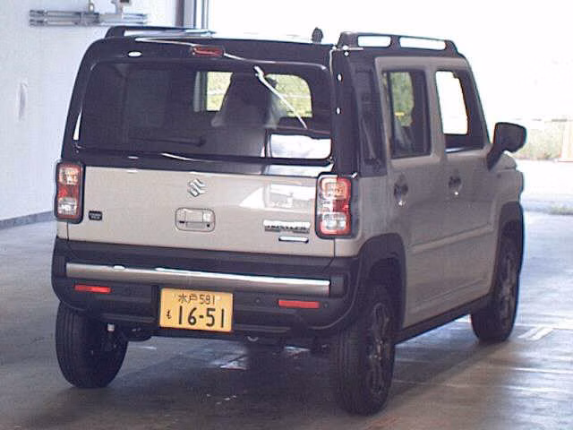 SUZUKI HUSTLER