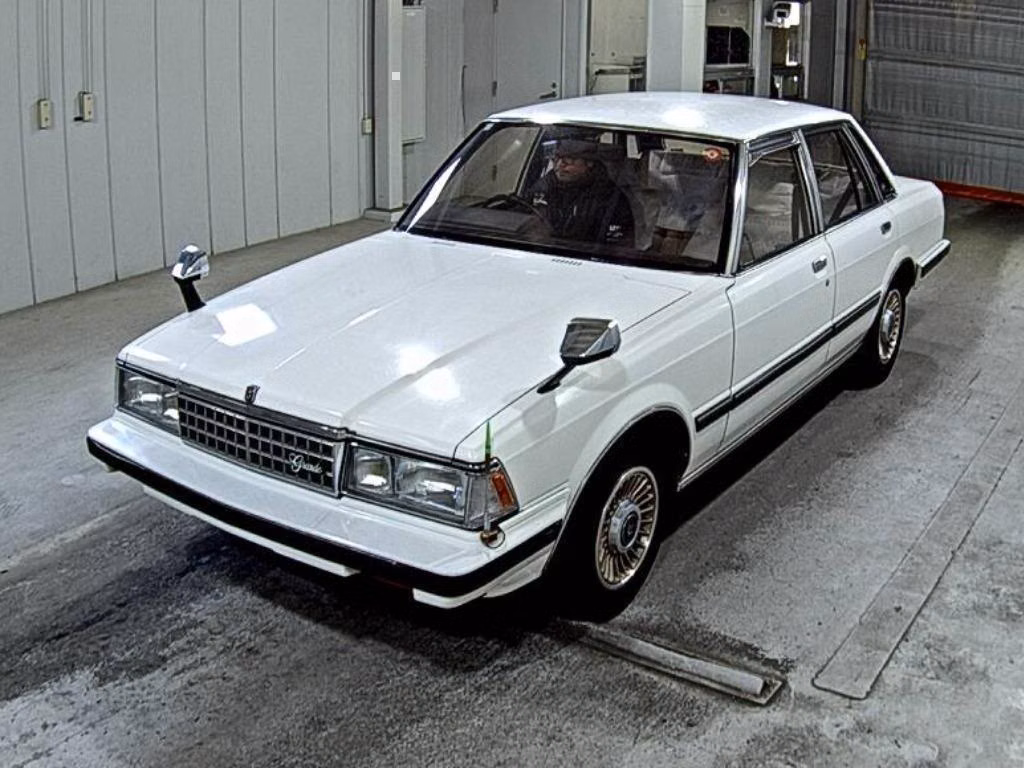 TOYOTA MARK II