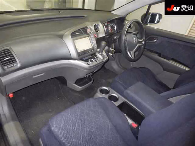 HONDA STREAM