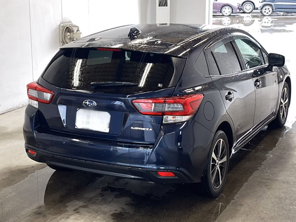 SUBARU IMPREZA