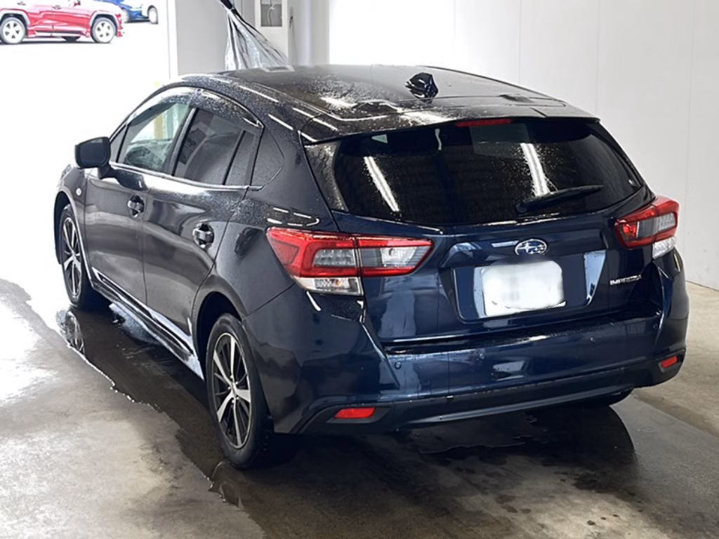 SUBARU IMPREZA
