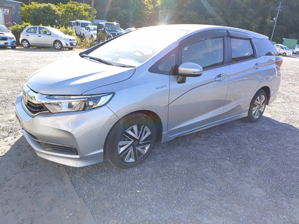HONDA SHUTTLE