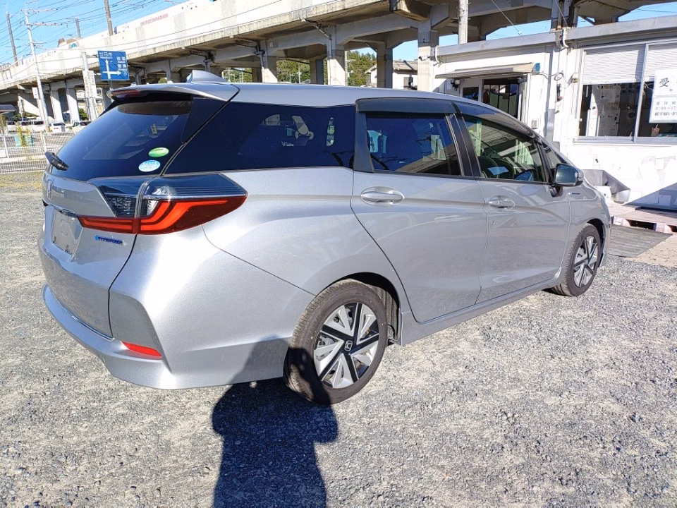 HONDA SHUTTLE