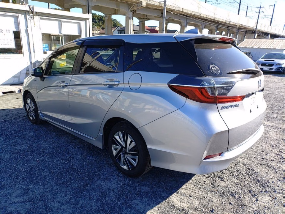 HONDA SHUTTLE