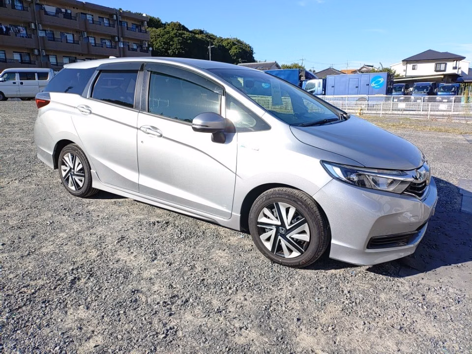 HONDA SHUTTLE