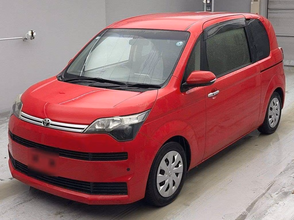 TOYOTA SPADE