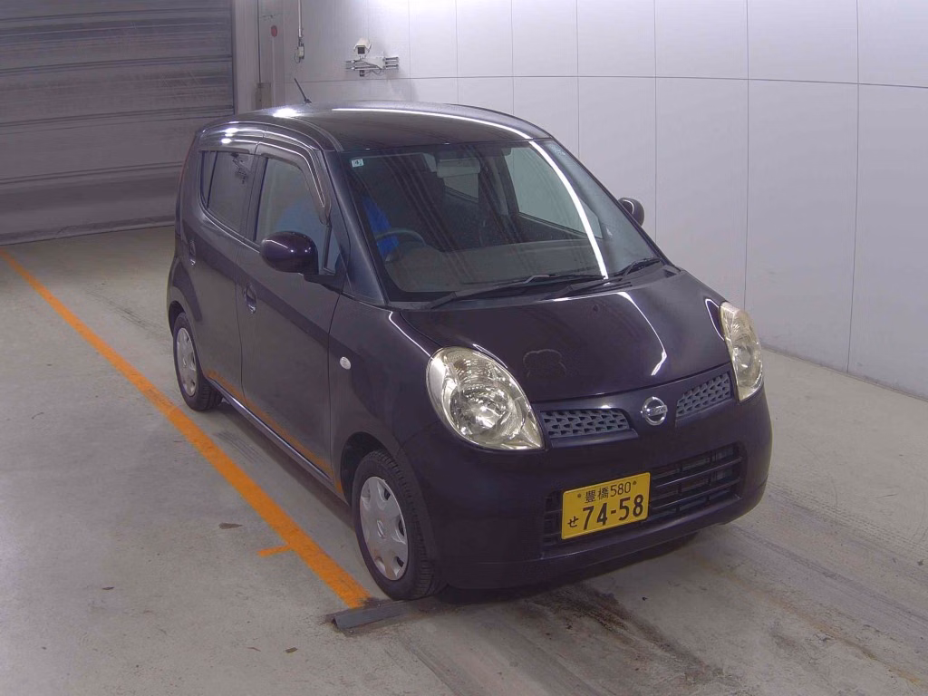 NISSAN MOCO
