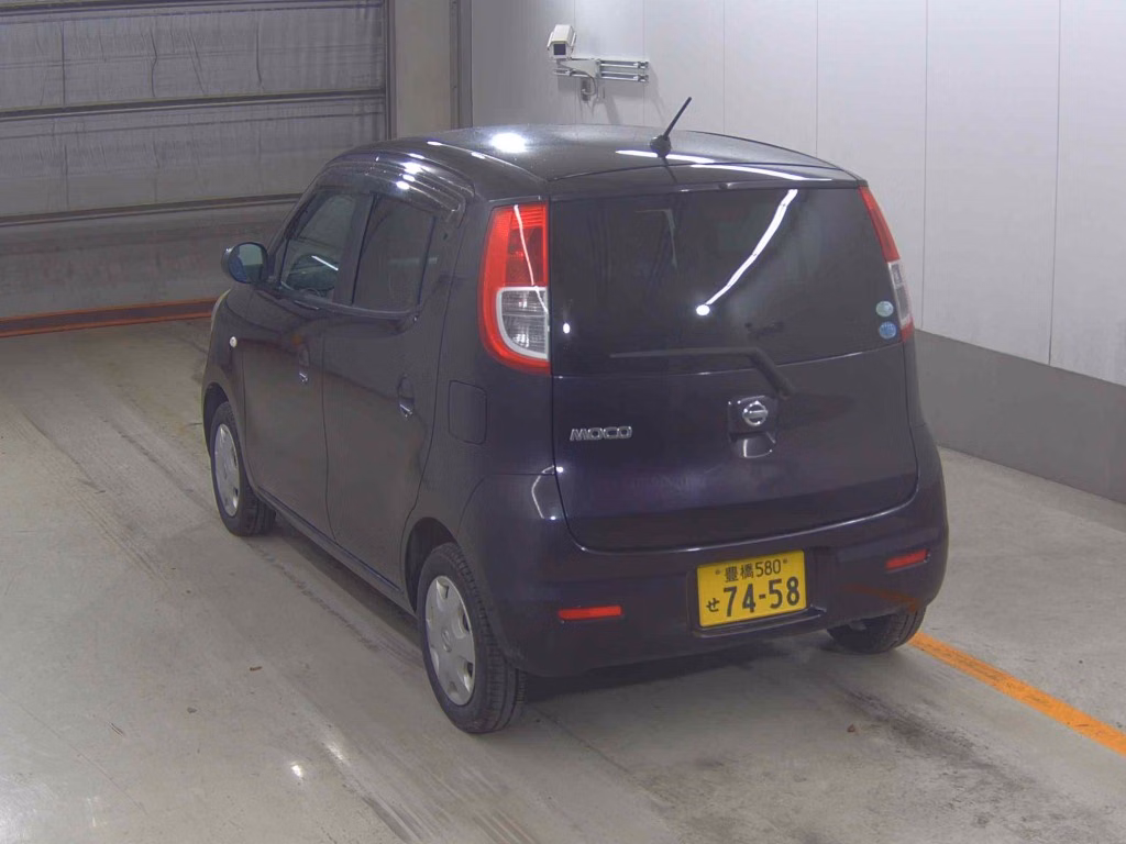 NISSAN MOCO