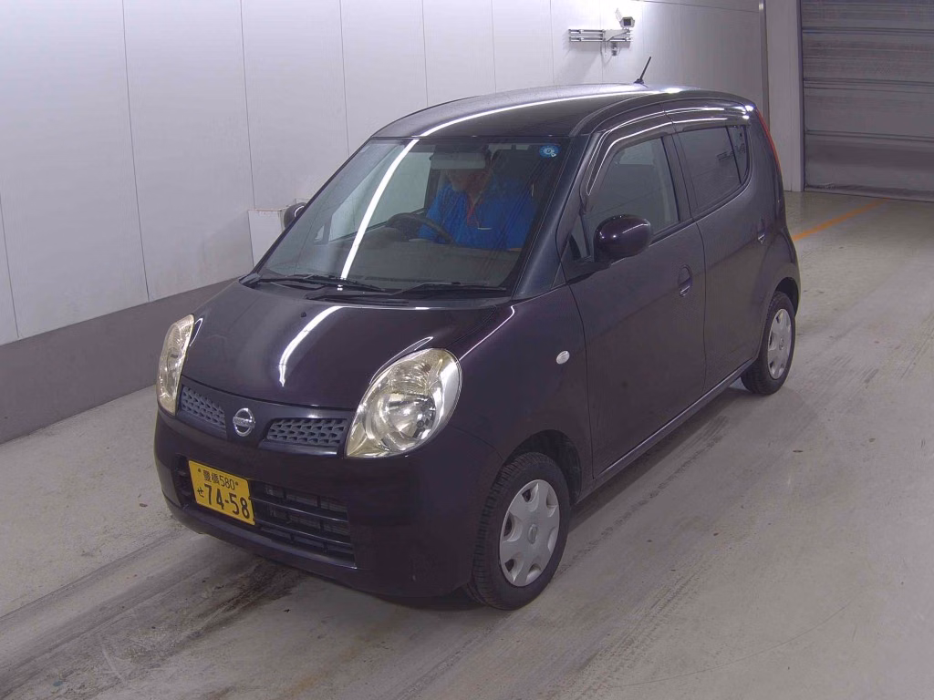 NISSAN MOCO
