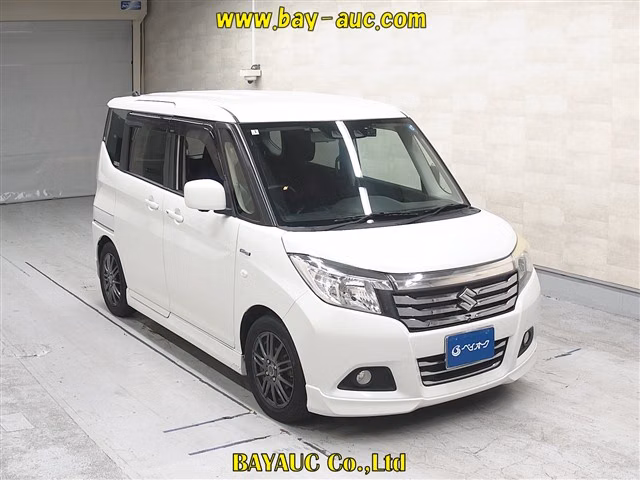 SUZUKI SOLIO