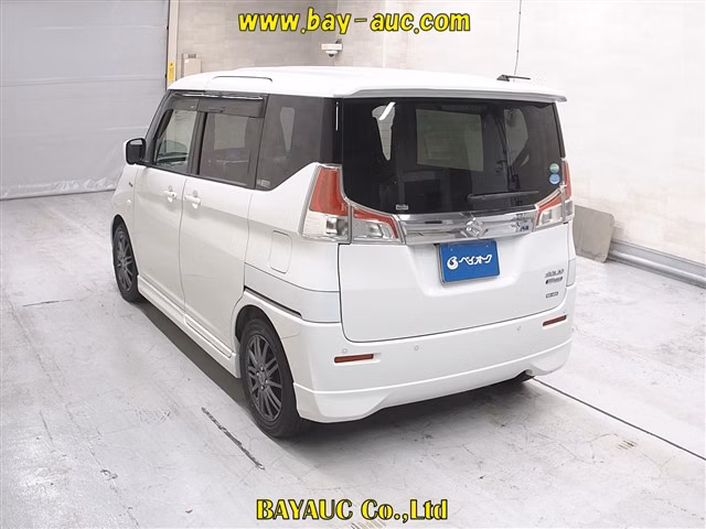 SUZUKI SOLIO