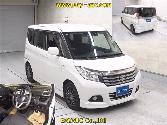 SUZUKI SOLIO