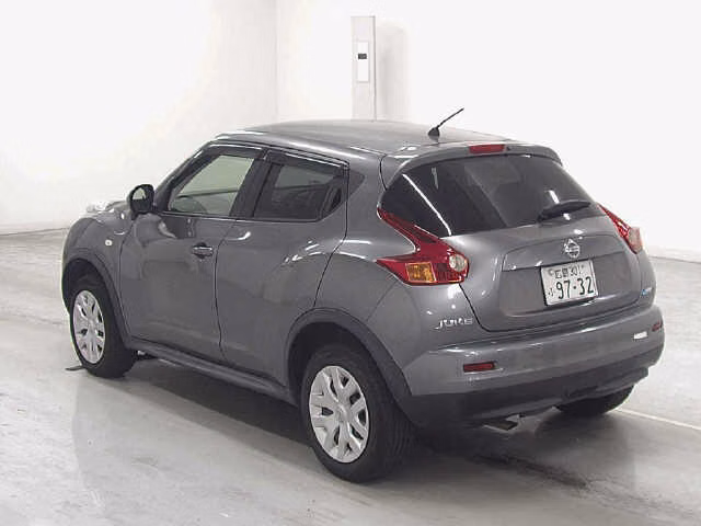 NISSAN JUKE