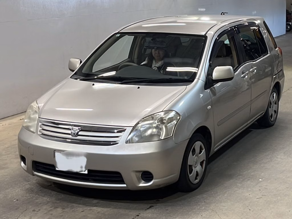 TOYOTA RAUM