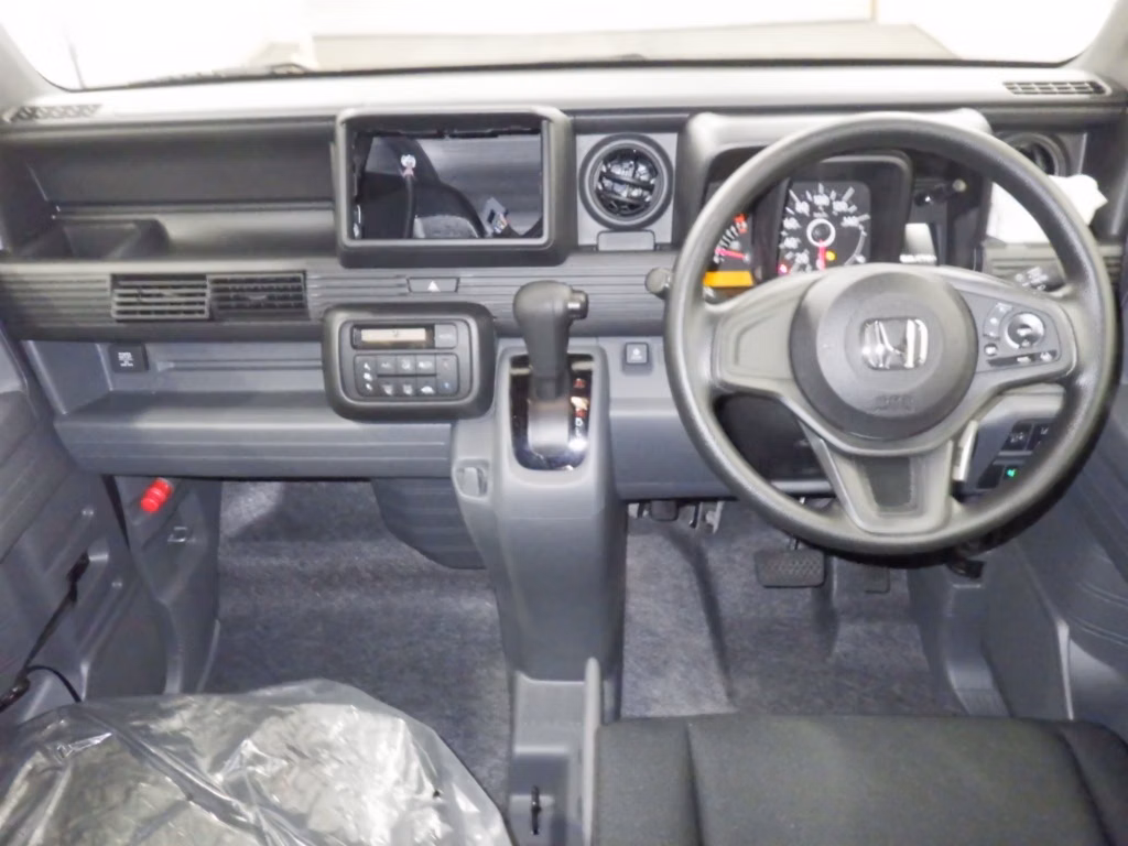 HONDA N-VAN