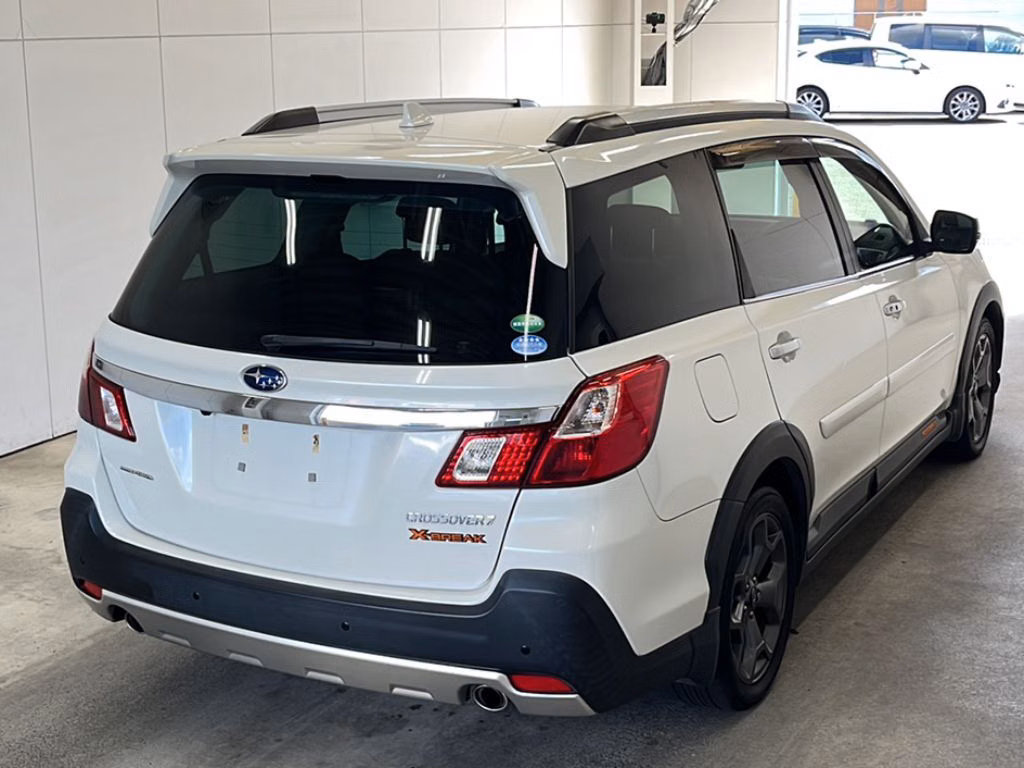 Subaru Exiga Crossover 7