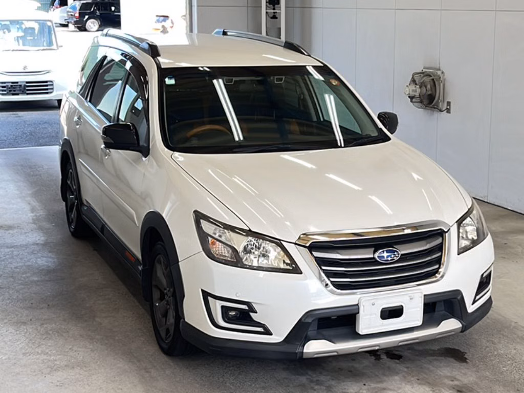 Subaru Exiga Crossover 7