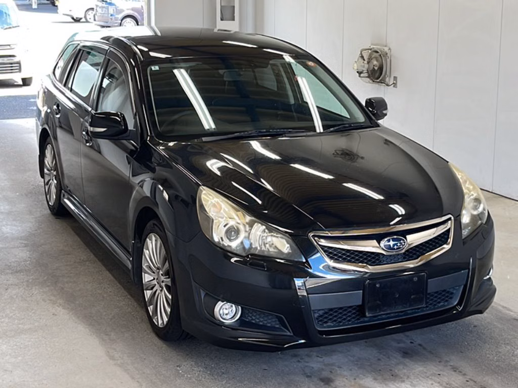 SUBARU LEGACY