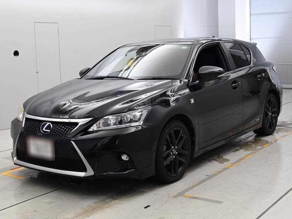 LEXUS CT200H