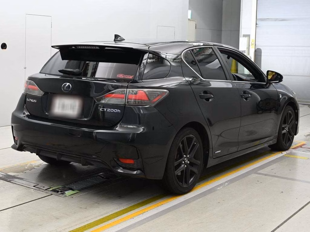 LEXUS CT200H