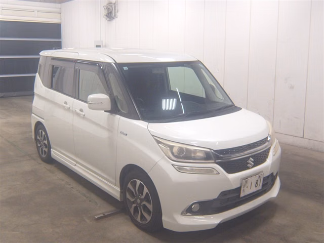 SUZUKI SOLIO