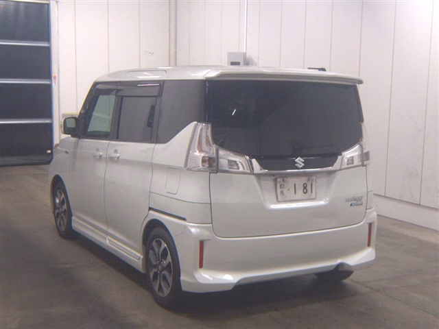 SUZUKI SOLIO