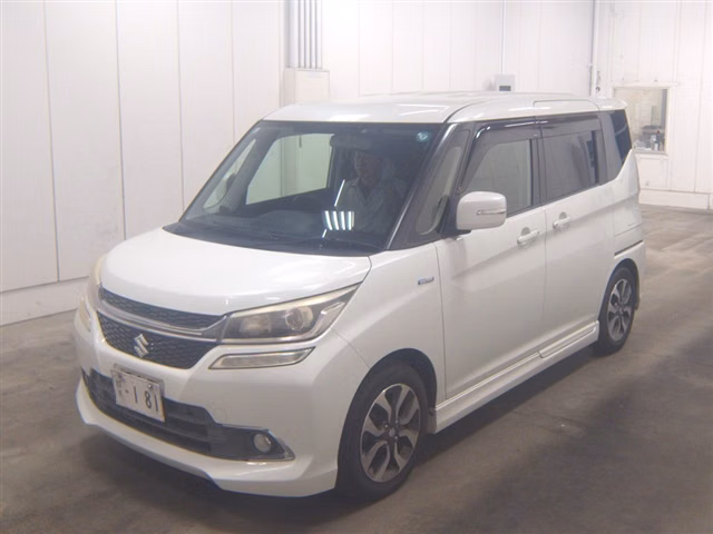 SUZUKI SOLIO