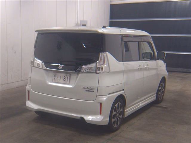 SUZUKI SOLIO