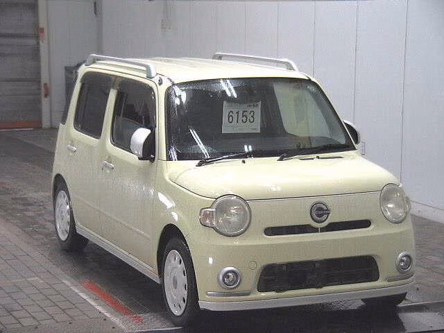 DAIHATSU MIRA COCOA