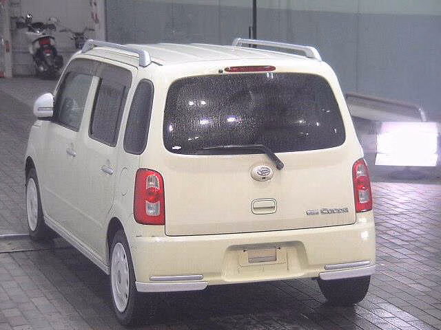 DAIHATSU MIRA COCOA