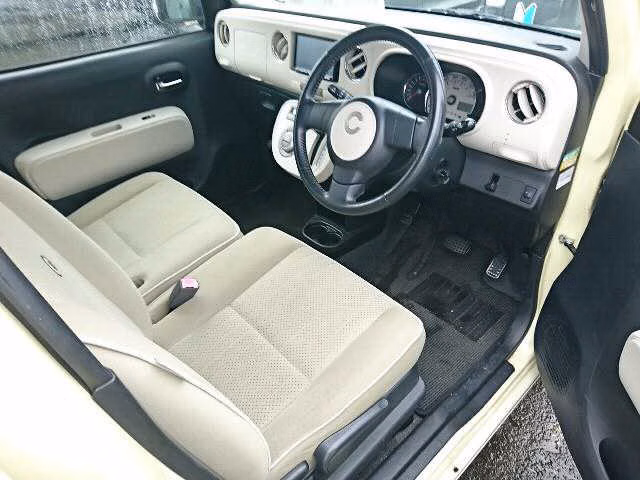 DAIHATSU MIRA COCOA