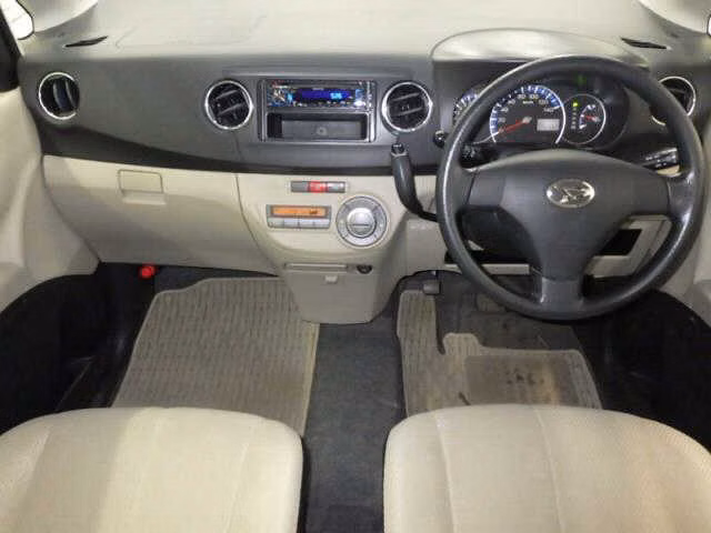 DAIHATSU TANTO EXE