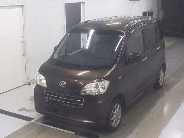 DAIHATSU TANTO EXE