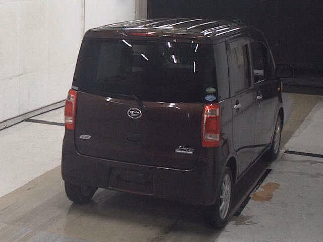DAIHATSU TANTO EXE