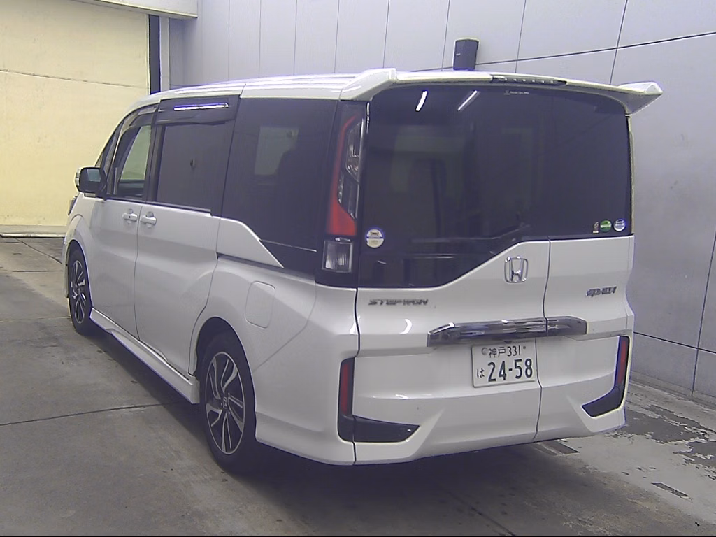 HONDA STEPWGN