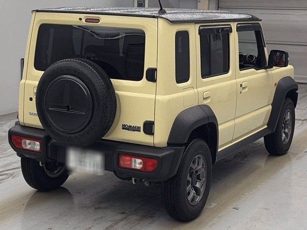 SUZUKI JIMNY