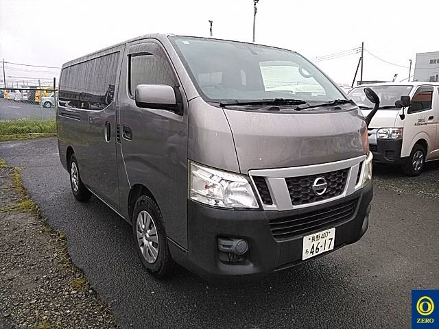 NISSAN NV350 CARAVAN